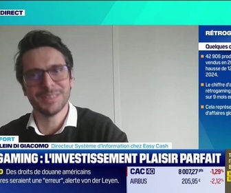 Replay Tout pour investir - Le coffre-fort : Retrogaming, l'investissement plaisir parfait - 20/01