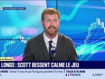 Replay Good Morning Market - Le club de la Bourse : Taux longs, Scott Bessent calme le jeu - 20/08