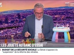 Replay 20H BFM - Noël: Shein, Temu ... BFMTV a pu tester leurs jouets à bas prix