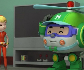 Replay Robocar Poli à la rescousse de Vroum Ville - Un malade imaginaire