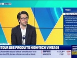 Replay Tout pour investir - Le coffre-fort : Le retour des produits high-tech vintage - 15/04