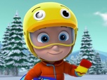 Replay Paw Patrol, la Pat'Patrouille - Skier comme un pro