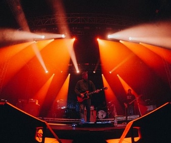Replay Rolling Stone Beach 2025 - Mogwai