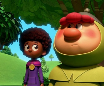 Replay Gus le chevalier minus - Une question de choix