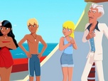 Replay Oum le dauphin blanc - Yacht en folie