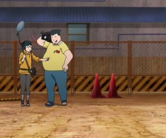 Replay Boruto - Naruto next generations - S2 E22 - Docu sur les aspirants