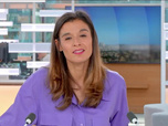 Replay Le JT en LSF - JT en LSF - 25/06/2025 - Le 16h/18h