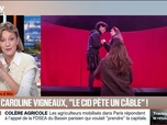 Replay BFM Première - Avec Caroline Vigneaux, Le Cid pète un câble ! - 13/01