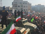 Replay ARTE Reportage - Dix jours dans l'Iran qui résiste