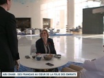 Replay Un jour, un doc - Abu Dhabi : des Français au cœur de la folie des Émirats (2/2)