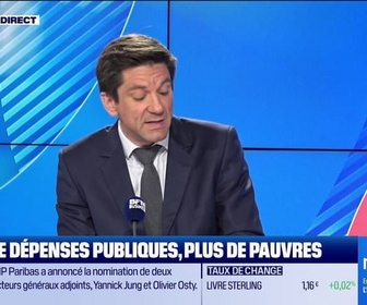 Replay L'Edito de Raphaël Legendre : Plus de dépenses publiques, plus de pauvres - 08/07