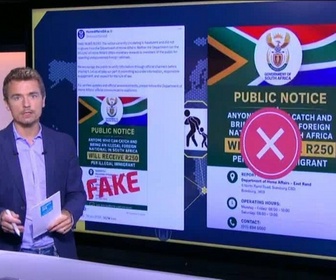 Replay Info ou intox - Afrique du Sud : vent d'infox anti-migrants