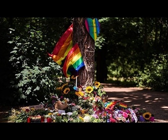 Replay Berlin: hommage aux victimes de l'attaque de la marche des fiertés