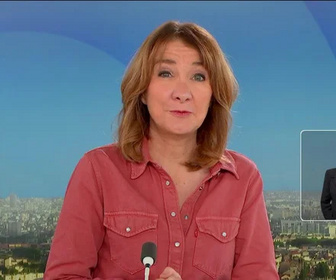 Replay Le JT en LSF - 10/01/2026