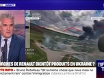 Replay 20H BFM - Renault envisage de produire des drones en Ukraine