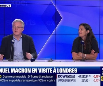 Replay Les experts du soir - Mardi 8 juillet