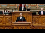 Replay Orbán agite à nouveau l'épouvantail ukrainien et déploie des soldats pour protéger les...