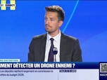 Replay Good Morning Business - Le Grand entretien : Cerbair, expert de la lutte anti-drone - 23/10