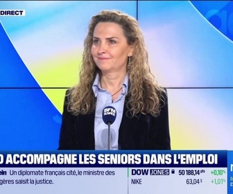 Replay Le Pitch : Nevold accompagne les séniors dans l'emploi - 11/02