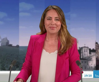 Replay ICI 19/20 édition toutes régions - Émission du vendredi 20 juin 2025