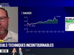 Replay BFM Bourse - Les seuils techniques incontournables sur les marchés et les valeurs - 26/07