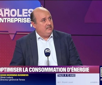 Replay Paroles d'entreprises - Karim Kharrat (BWS) : BWS, optimiser la consommation d'énergie - 15/11