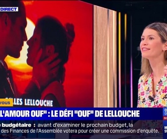 Replay Culture et vous - L'Amour ouf, l'un des films les plus attendus de cet automne et réalisé par Gilles Lellouche, sort en salle ce mercredi 14 octobre