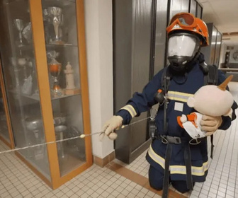 Replay À l'école des pompiers - 28/10/2025