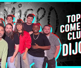 Replay Top Comedy Club - 01/09/2026