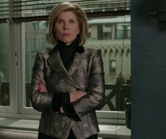 Replay The good fight - S2 E3 - Jour 422