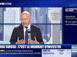Replay BFM Bourse - La bourse cash : Les actions suisses, c'est maintenant ! - 05/09
