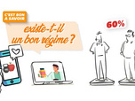 Replay C'est bon à savoir - Existe-t-il un bon régime ?