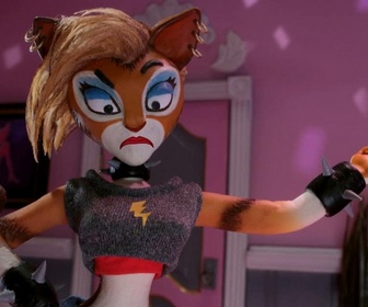 Replay Supermansion - S1 E2 - Qui tuerait un Oméga-nimal ?