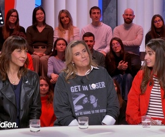 Replay Quotidien troisième partie du 2 février 2026