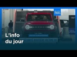 Replay L'info du jour | 26 août 2025 - Mi-journée