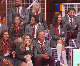 Replay The cerveau : qui sera le plus grand cerveau de la télé-réalité ? - S2 E3