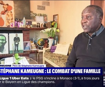 Replay Affaire suivante - La famille de Stéphane Kameugne retrouvé mort dans un canal veut la vérité 15 ans après les faits