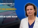 Replay La séance est ouverte ! - Droits des migrants : audition de Claire Hédon