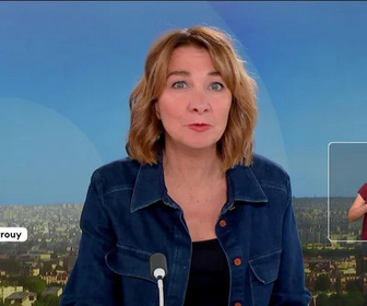 Replay Le JT en LSF - JT en LSF - 28/09/2025 - Le 10h/12h