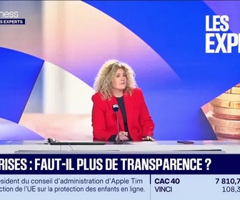 Replay Les Experts : IA, une chance pour la productivité ?