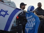 Replay ARTE Journal - Israël : la grande offensive des colons en Cisjordanie