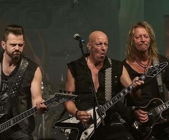 Replay Metal Hammer Paradise 2025 - Iron Savior