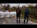 Replay Grèce : deux morts suite au passage de la Tempête Harry