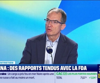 Replay Le Grand entretien : Moderna, du COVID au vaccin contre le cancer - 22/06