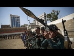 Replay Les Houthis du Yémen affirment avoir abattu un chasseur saoudien et nient avoir visé La Mecque