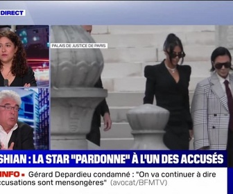 Replay Tout le monde veut savoir - Kardashian : la star pardonne à l'un des accusés - 13/05