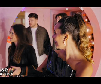 Clarisse, dans l'ombre des stars replay