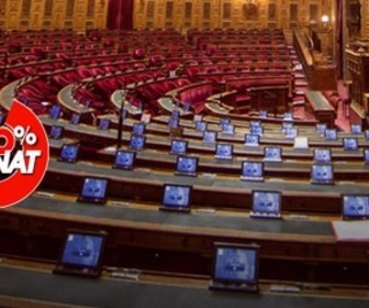 Replay 100% Sénat - Proposition de loi sur la fast fashion : examen au Sénat