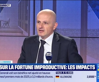 Replay Les Experts de l'immo : Incertitude politico-budgétaires, les effets - 13/11