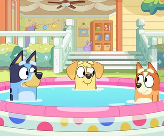 Replay Bluey Minisodes - 06/10/2026